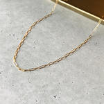 再販！14kgf✴︎ロングチェーン✴︎フリーロングネックレス