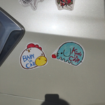 オリジナルベイビーインカー♡マグネットタイプ