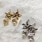 No.1 ピアス　