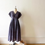 Liberty : Willow walk  カシュクールワンピース