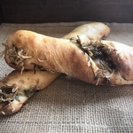 BONE 【ボーン】ちりめんじゃこと九条ねぎ辛味和え　2個セット