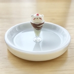新作🍫ほいっぷくまさんのチョコバナナパフェ/ミニュア/1個売り