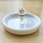新作🍮ほいっぷくまさんのプリンパフェ/ミニュア/1個売り