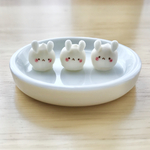 新作🐰ほいっぷうさぎさん(小)/ミニチュアとして