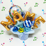 お名前入り♪オーダーメイド＊バルーンギフト＊送料無料