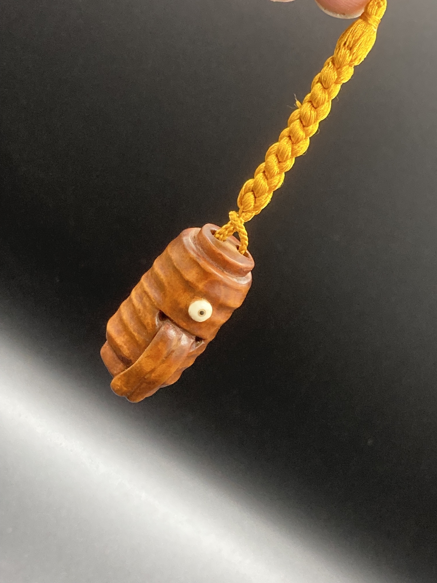 ご確認用です。赤提灯おばけ根付 小根付『提灯お化け』 - 三重の根付屋 | minne byGMOペパボ 国内最大級