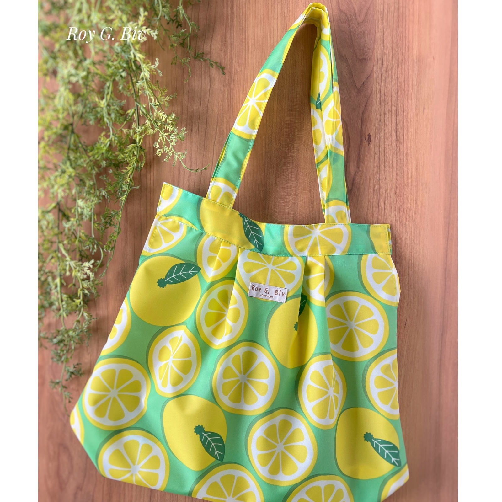 orYANY●エッグラクトート BUTTER YELLOW M075 ミニトートバッグ イエロー | FUKUNARY