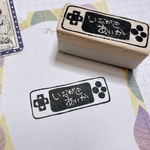 【おなまえはんこ】携帯ゲーム機
