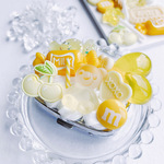lemonade お菓子のピルケース　CANDY POP スイーツデコ