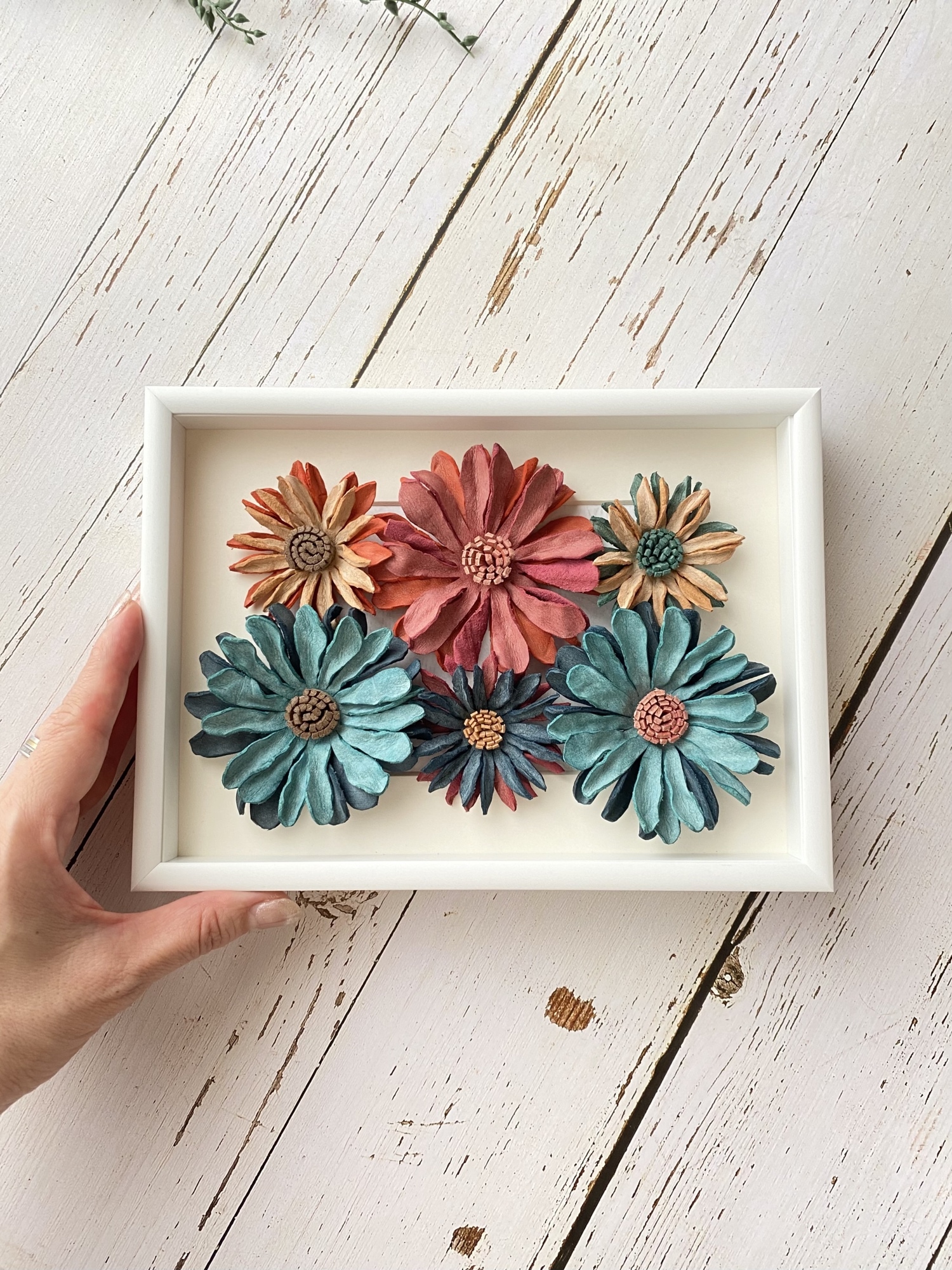 レザーフラワー☆本革 - KAWA.ponte | minne byGMOペパボ 国内最大級の