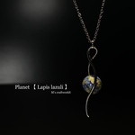  Planet【lapis lazuli】9mm