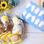 ☆プレゼントにおすすめ☆白くまさんの焼菓子ギフトBOX ☆夏ギフト