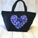 flower heartトートバッグ vol26
