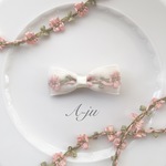 ☆再販☆Springflower①ヘアクリップ
