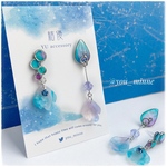 宇宙/人魚として・滴/ピアス/ノンホールピアス