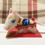  そだしの置き物