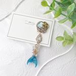 【予約販売】𝑏𝑢𝑡𝑡𝑜𝑛 𝑠𝑒𝑟𝑖𝑒𝑠 𝑓𝑖𝑠ℎ🐟オーロラ💎