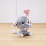 [sold out] 🐘象と風船🎈③