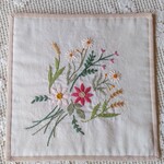 ✨手刺繍タペストリーC✨