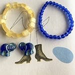 SALE【52コセット】JIRI＊IVANA#czech beads #チェコビーズ　mixassort 