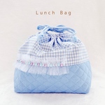 ･:* お弁当袋　ランチバッグ *:･