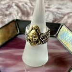 #11 "Neb kheperu Ra" dedicated to King Tut ツタンカーメンに捧げるリング
