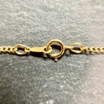 14KGF　喜平チェーン　40cmネックレスチェーン