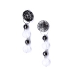 1点【Ines-061208】vintage earring & pierce
