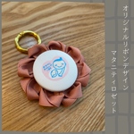 マタニティマーク　ロゼット