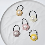 marble  flower gom マーブル　フラワー　キッズ　ベビー