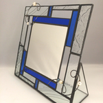 yappy様オーダー品〜navy mirror〜