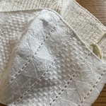 二種の総刺繍レースとコットン de シンプル大人用3Dマスク大臣マスク2点セット