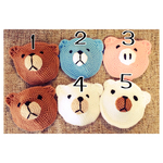 送料込☆クマさんポシェット