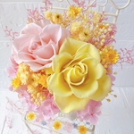 🌸お花畑のようなペットアレンジ🌸ペット仏花🌸仏花🌸お供え花🌸フラワーアレンジ🌸送料無料　