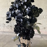 光触媒　人工観葉植物　ウォールグリーン　フェイク　　フラワー　シェフレア123