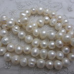 ◆EC◆淡水パール6～8ｍｍ40ｃｍ