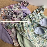 【夏の福袋】minne限定❣️綿ローン使用　ふんどしパンツ　フンテイ　下着　オリモノシート付き、mameパンテイ