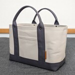 yayoi様専用 Mサイズ2点  帆布トートバッグ 