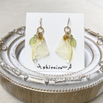 4分の1レモンピアス🍋