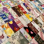 バラエティカットクロス50枚セット【10×10センチ角】