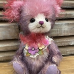 ピンクモヒカンベア