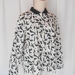 ♡SALE♡パンダのカモフラブラウス