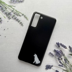 AQUOS XPERIA Galaxy ケース Xperia XZ3 XZ2 / XZ2 Compact  XZ2 Premium 全機種対応   シンプル dog 犬