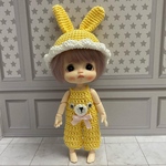 オビツ11 こまったちゃん うさちゃんセットＮｏ．30