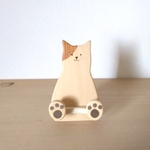スマホスタンド（猫）⑤