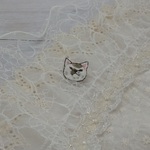 ふてぶてしい猫シリーズ　ミケ