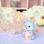 いつもニコニコ笑顔のヒヨコちゃん🐤☆レトロアニマル