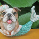 色気より食い気マーメイド★ブルドッグ