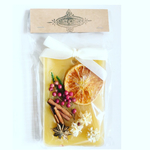 【人気no.1】アロマワックス サシェ 〈スウィートオレンジの香り〉