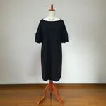 受注製作ジャージドレスワンピース